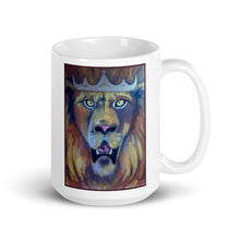 Load image into Gallery viewer, Lion of Judah Mug - Lioness Merch