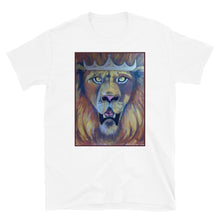 Load image into Gallery viewer, Lion of Judah T-Shirt - Unisex - Lioness Merch