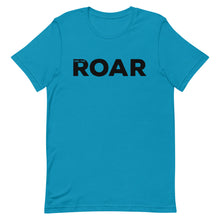 Load image into Gallery viewer, Feel The ROAR © T-Shirt - Unisex - Lioness Merch