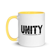 Load image into Gallery viewer, Unity Mug with Color Inside - Lioness Merch