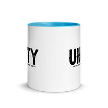 Load image into Gallery viewer, Unity Mug with Color Inside - Lioness Merch