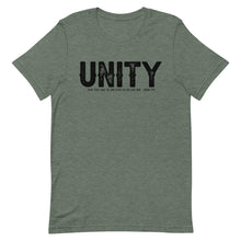 Load image into Gallery viewer, Unity T-Shirt - Unisex - Multi-Colors - Lioness Merch