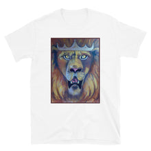 Load image into Gallery viewer, Lion of Judah T-Shirt - Unisex - Lioness Merch