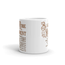 Load image into Gallery viewer, Black Robe Regiment Mug 11 oz & 15oz - Lioness Merch