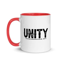 Load image into Gallery viewer, Unity Mug with Color Inside - Lioness Merch