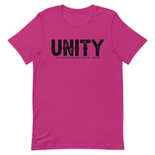 Load image into Gallery viewer, Unity T-Shirt - Unisex - Multi-Colors - Lioness Merch