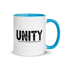 Load image into Gallery viewer, Unity Mug with Color Inside - Lioness Merch