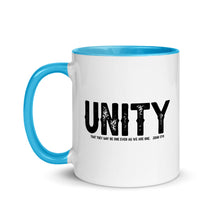 Load image into Gallery viewer, Unity Mug with Color Inside - Lioness Merch
