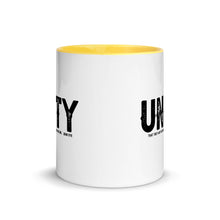Load image into Gallery viewer, Unity Mug with Color Inside - Lioness Merch