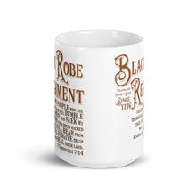 Load image into Gallery viewer, Black Robe Regiment Mug 11 oz & 15oz - Lioness Merch