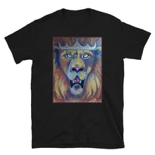 Load image into Gallery viewer, Lion of Judah T-Shirt - Unisex - Lioness Merch