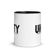 Load image into Gallery viewer, Unity Mug with Color Inside - Lioness Merch