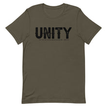 Load image into Gallery viewer, Unity T-Shirt - Unisex - Multi-Colors - Lioness Merch