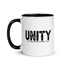 Load image into Gallery viewer, Unity Mug with Color Inside - Lioness Merch