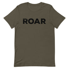 Load image into Gallery viewer, Feel The ROAR © T-Shirt - Unisex - Lioness Merch