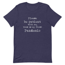 Load image into Gallery viewer, Pandemic Must Have T-Shirt - Unisex  - Type Text, Multi Colors - Lioness Merch
