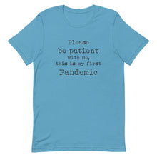 Load image into Gallery viewer, Pandemic Must Have T-Shirt - Unisex  - Type Text, Multi Colors - Lioness Merch

