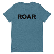 Load image into Gallery viewer, Feel The ROAR © T-Shirt - Unisex - Lioness Merch
