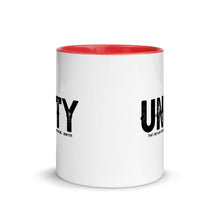 Load image into Gallery viewer, Unity Mug with Color Inside - Lioness Merch
