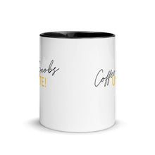 Load image into Gallery viewer, Coffee Snobs Unite! Mug with Color Inside - Lioness Merch
