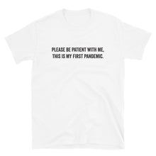 Load image into Gallery viewer, Pandemic Must Have T-Shirt - Unisex  - Block Text - Lioness Merch
