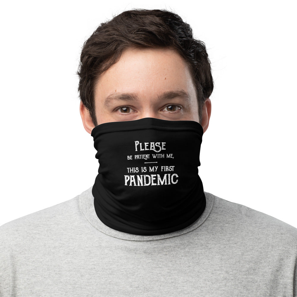 Pandemic Mask / Neck Gaiter - Lioness Merch