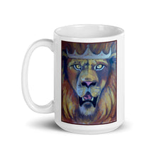 Load image into Gallery viewer, Lion of Judah Mug - Lioness Merch
