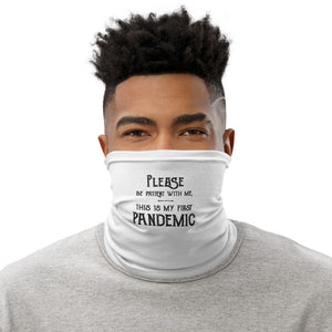 Pandemic Mask / Neck Gaiter - Lioness Merch