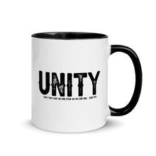 Load image into Gallery viewer, Unity Mug with Color Inside - Lioness Merch
