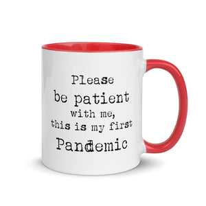 Pandemic Mug_type txt with Color Inside - Lioness Merch