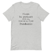 Load image into Gallery viewer, Pandemic Must Have T-Shirt - Unisex  - Type Text, Multi Colors - Lioness Merch
