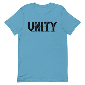 Unity T-Shirt - Unisex - Multi-Colors - Lioness Merch