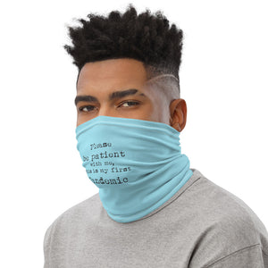 Pandemic Mask / Neck Gaiter - Lioness Merch