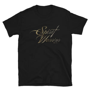 Spirit Warrior Unisex T-Shirt - Lioness Merch