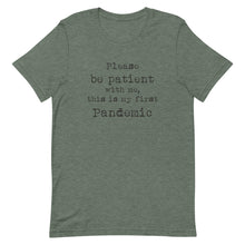 Load image into Gallery viewer, Pandemic Must Have T-Shirt - Unisex  - Type Text, Multi Colors - Lioness Merch
