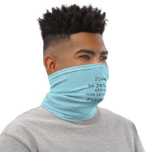 Load image into Gallery viewer, Pandemic Mask / Neck Gaiter - Lioness Merch
