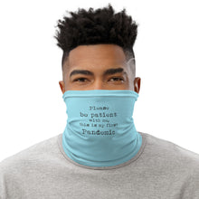 Load image into Gallery viewer, Pandemic Mask / Neck Gaiter - Lioness Merch
