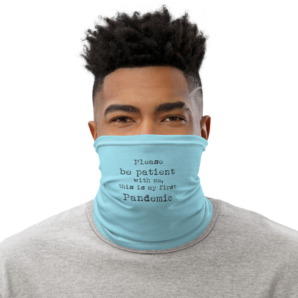 Pandemic Mask / Neck Gaiter - Lioness Merch