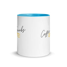 Load image into Gallery viewer, Coffee Snobs Unite! Mug with Color Inside - Lioness Merch
