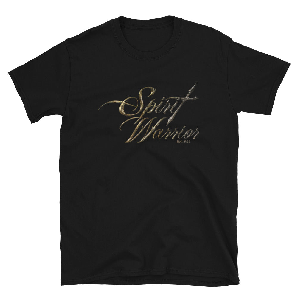 Spirit Warrior Unisex T-Shirt - Lioness Merch